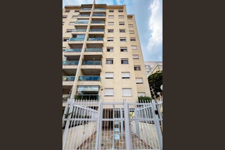 Apartamento à venda com 85m², 3 quartos e 2 vagasfachada do predio