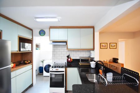 Apartamento à venda com 85m², 3 quartos e 2 vagascozinha