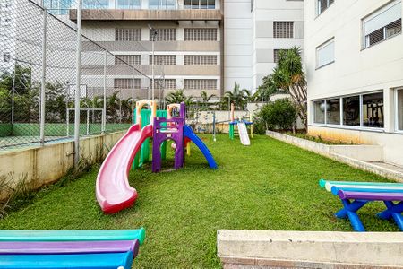 Apartamento à venda com 85m², 3 quartos e 2 vagasplayground