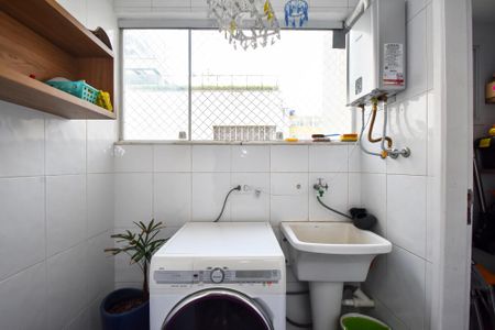 Apartamento à venda com 85m², 3 quartos e 2 vagaslavanderia