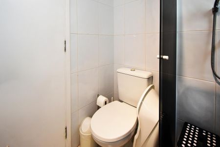 Apartamento à venda com 85m², 3 quartos e 2 vagasbanheiro quarto 3