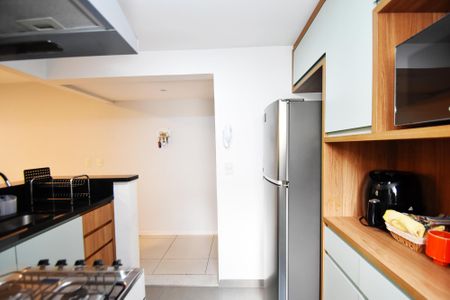 Apartamento à venda com 85m², 3 quartos e 2 vagascozinha