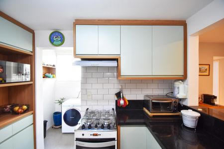 Apartamento à venda com 85m², 3 quartos e 2 vagascozinha