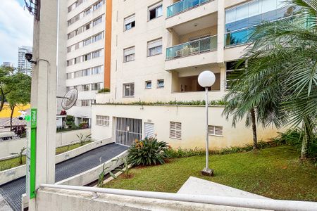 Apartamento à venda com 85m², 3 quartos e 2 vagasfachada do predio