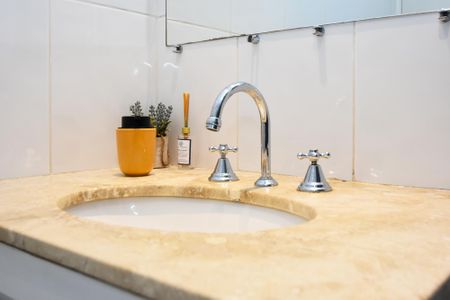 Apartamento à venda com 85m², 3 quartos e 2 vagasbanheiro corredor