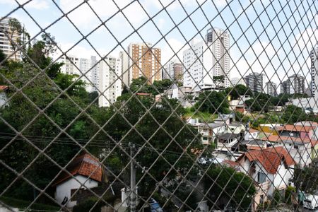 Apartamento à venda com 85m², 3 quartos e 2 vagasvista varanda sala de estar