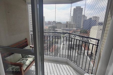 Apartamento para alugar com 69m², 2 quartos e 1 vaga Apartamento para alugar com 69m², 2 quartos e 1 vagaVaranda