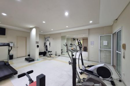 Apartamento para alugar com 69m², 2 quartos e 1 vaga Apartamento para alugar com 69m², 2 quartos e 1 vagaÁrea comum - Academia