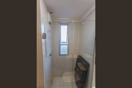 Apartamento à venda com 62m², 2 quartos e 2 vagasBanheiro da Suíte