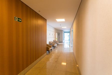 Apartamento à venda com 62m², 2 quartos e 2 vagasHall de entrada