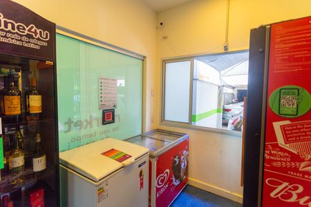 Apartamento à venda com 62m², 2 quartos e 2 vagasÁrea comum - Mercadinho