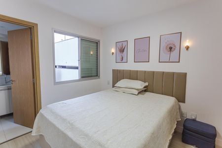 Apartamento à venda com 62m², 2 quartos e 2 vagasSuíte