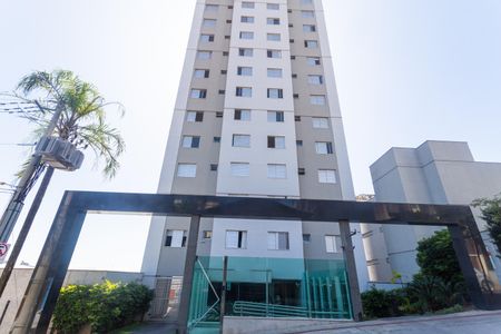 Apartamento à venda com 62m², 2 quartos e 2 vagasFachada