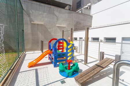 Apartamento à venda com 62m², 2 quartos e 2 vagasÁrea comum - Playground