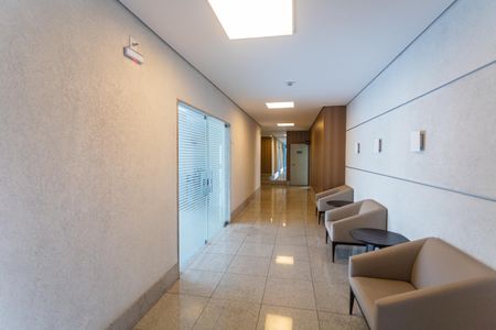 Apartamento à venda com 62m², 2 quartos e 2 vagasHall de entrada