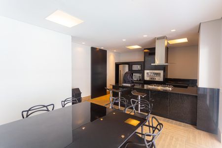 Apartamento à venda com 62m², 2 quartos e 2 vagasÁrea comum - Espaço Gourmet/Churrasqueira
