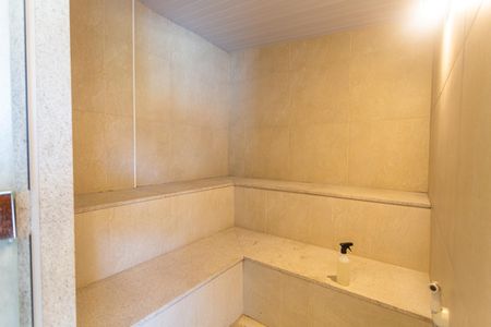 Apartamento à venda com 62m², 2 quartos e 2 vagasÁrea comum - Sauna