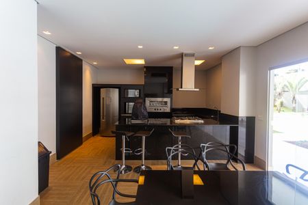 Apartamento à venda com 62m², 2 quartos e 2 vagasÁrea comum - Espaço Gourmet/Churrasqueira