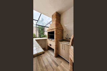 Casa de condomínio para alugar com 350m², 5 quartos e 4 vagas Casa de condomínio para alugar com 350m², 5 quartos e 4 vagasChurrasqueira