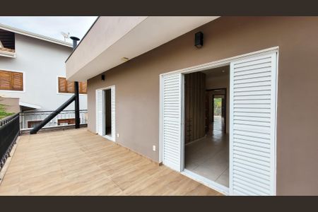 Casa de condomínio para alugar com 350m², 5 quartos e 4 vagas Casa de condomínio para alugar com 350m², 5 quartos e 4 vagasVaranda Suite 2