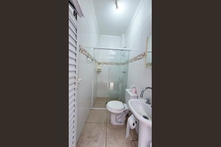 Casa de condomínio para alugar com 350m², 5 quartos e 4 vagas Casa de condomínio para alugar com 350m², 5 quartos e 4 vagasBanheiro de serviço