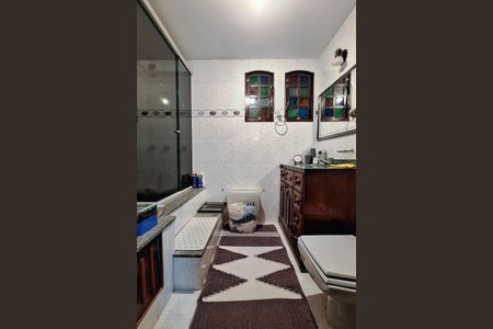 Apartamento à venda com 211m², 4 quartos e 1 vagaBanheiro Social