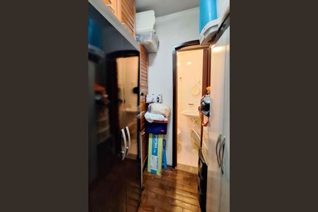 Apartamento à venda com 211m², 4 quartos e 1 vagaQuarto de Serviço