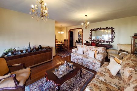 Apartamento à venda com 211m², 4 quartos e 1 vagaSala 1