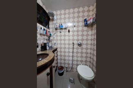 Apartamento à venda com 211m², 4 quartos e 1 vagaBanheiro da Suíte 1