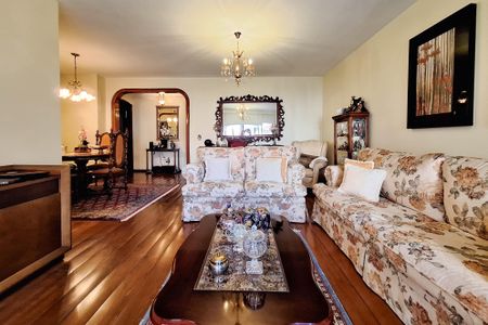 Apartamento à venda com 211m², 4 quartos e 1 vagaSala 1