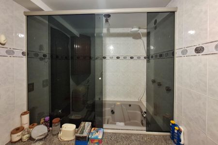 Apartamento à venda com 211m², 4 quartos e 1 vagaBanheiro Social