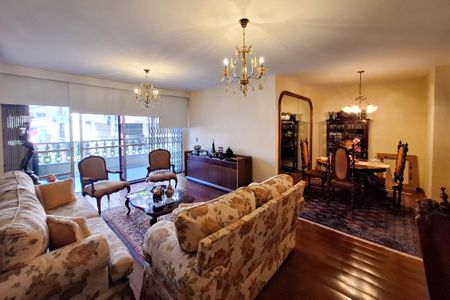 Apartamento à venda com 211m², 4 quartos e 1 vagaSala 1