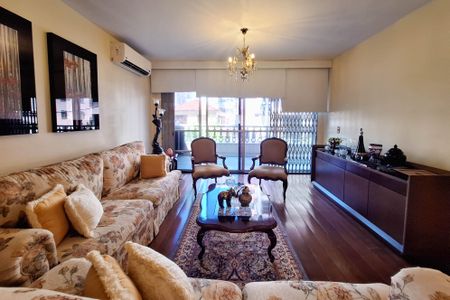 Apartamento à venda com 211m², 4 quartos e 1 vagaSala 1