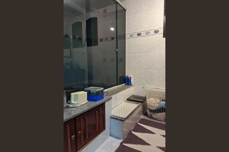 Apartamento à venda com 211m², 4 quartos e 1 vagaBanheiro Social