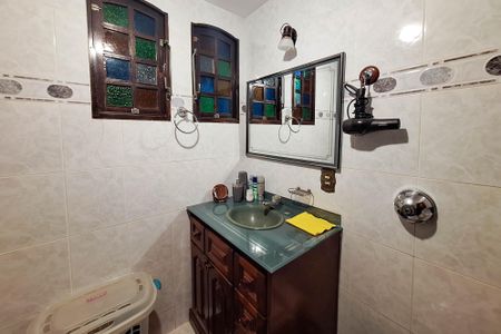 Apartamento à venda com 211m², 4 quartos e 1 vagaBanheiro Social