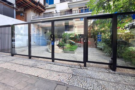Apartamento à venda com 211m², 4 quartos e 1 vagaFachada