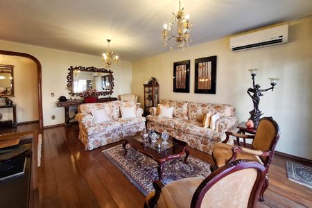 Apartamento à venda com 211m², 4 quartos e 1 vagaSala 1