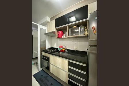 Apartamento à venda com 49m², 2 quartos e 1 vaga Apartamento à venda com 49m², 2 quartos e 1 vagaCozinha