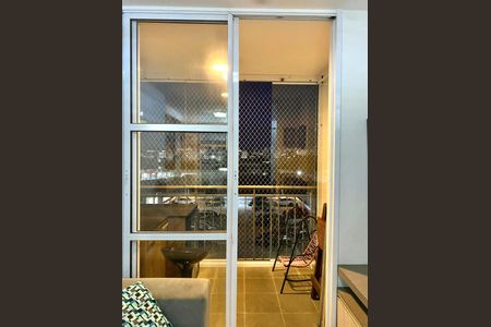 Apartamento à venda com 49m², 2 quartos e 1 vaga Apartamento à venda com 49m², 2 quartos e 1 vagaVaranda da Sala