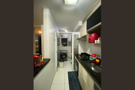 Apartamento à venda com 49m², 2 quartos e 1 vaga Apartamento à venda com 49m², 2 quartos e 1 vagaCozinha