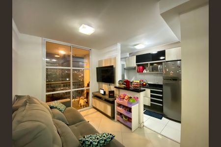 Apartamento à venda com 49m², 2 quartos e 1 vaga Apartamento à venda com 49m², 2 quartos e 1 vagaSala