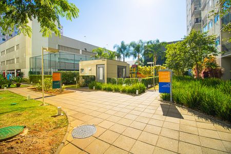Apartamento à venda com 49m², 2 quartos e 1 vaga Apartamento à venda com 49m², 2 quartos e 1 vagaÁrea comum