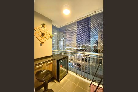 Apartamento à venda com 49m², 2 quartos e 1 vaga Apartamento à venda com 49m², 2 quartos e 1 vagaVaranda da Sala