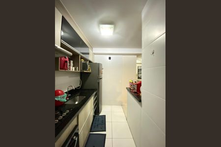 Apartamento à venda com 49m², 2 quartos e 1 vaga Apartamento à venda com 49m², 2 quartos e 1 vagaCozinha