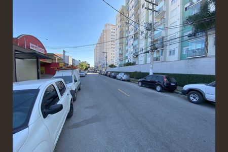 Apartamento à venda com 49m², 2 quartos e 1 vaga Apartamento à venda com 49m², 2 quartos e 1 vagaVista da Rua