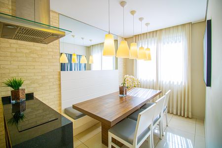 Apartamento à venda com 49m², 2 quartos e 1 vaga Apartamento à venda com 49m², 2 quartos e 1 vagaÁrea comum - Salão de festas