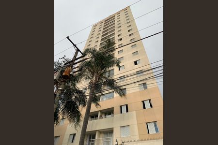 Apartamento à venda com 50m², 2 quartos e 1 vagaFachada do Prédio