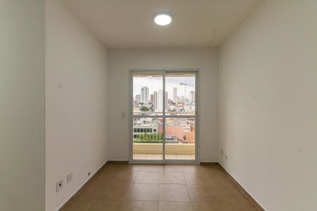 Sala de apartamento à venda com 2 quartos, 50m² em Vila Carrão, São Paulo