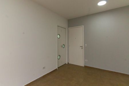 Sala de apartamento à venda com 2 quartos, 50m² em Vila Carrão, São Paulo
