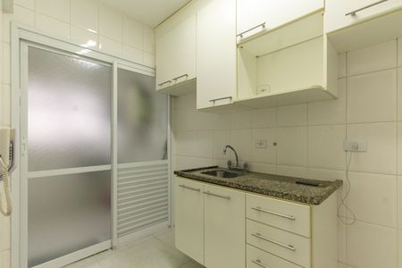 Apartamento à venda com 50m², 2 quartos e 1 vagaCozinha 